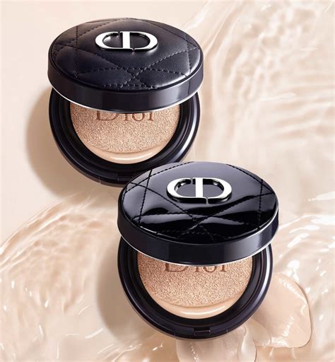 Dior skin glow cushion